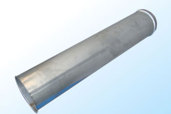 不銹鋼螺旋風管